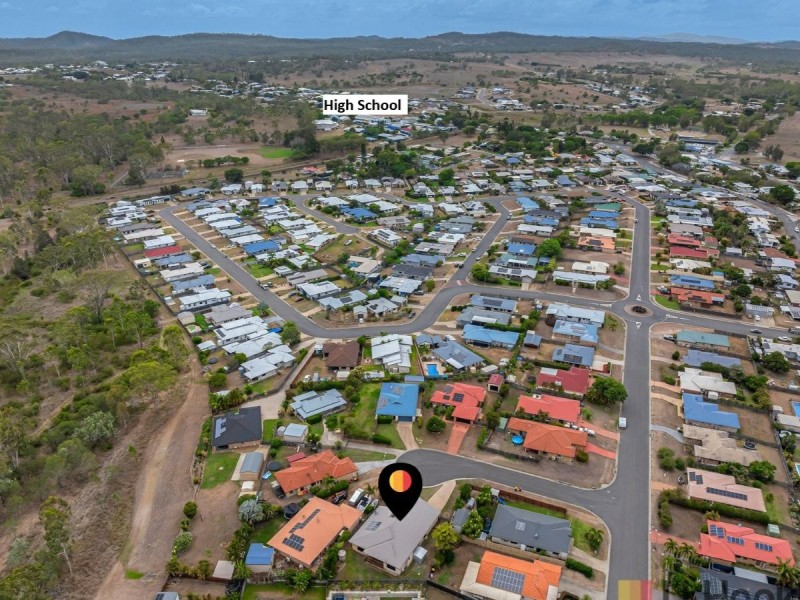 3 Kirkpatrick Court, Calliope QLD 4680