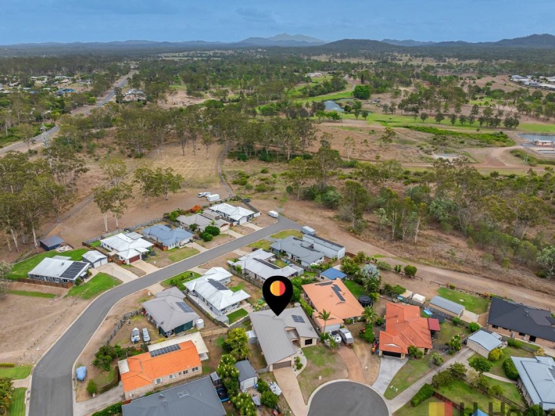 3 Kirkpatrick Court, Calliope QLD 4680