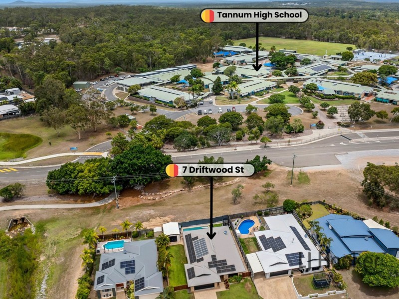 7 Driftwood Street, Tannum Sands QLD 4680