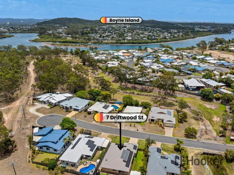 7 Driftwood Street, Tannum Sands QLD 4680