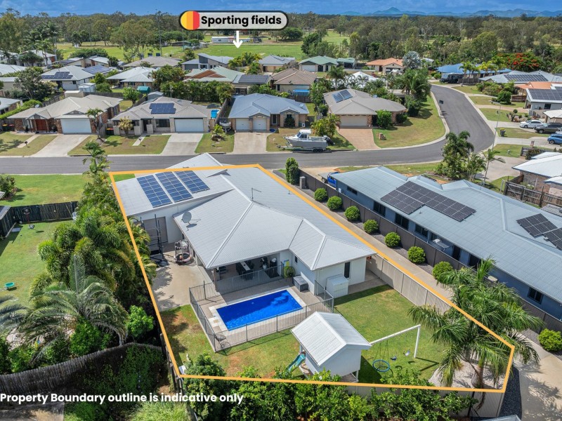 10 Golf View Drive, Boyne Island QLD 4680