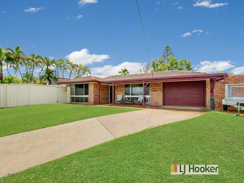 47 Edward Street, Boyne Island QLD 4680