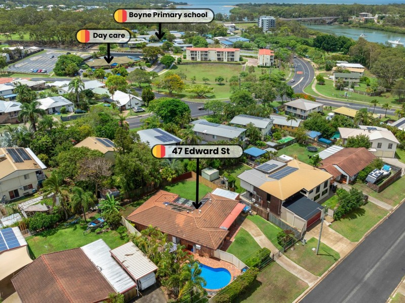 47 Edward Street, Boyne Island QLD 4680