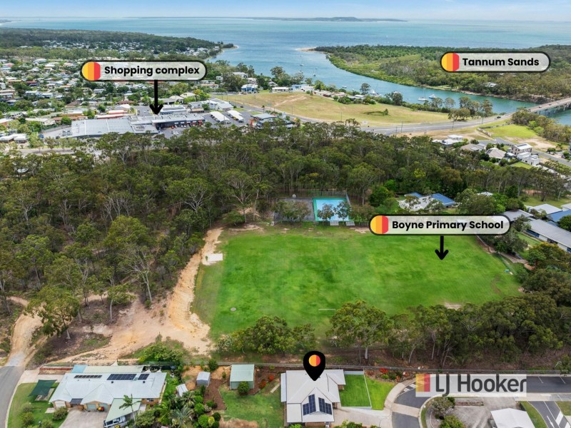 7 Pittsbay Crescent, Boyne Island QLD 4680