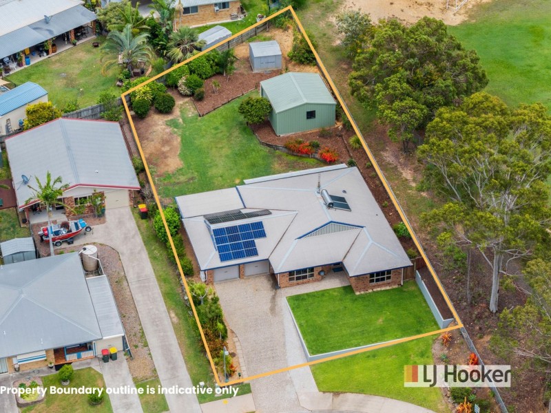 7 Pittsbay Crescent, Boyne Island QLD 4680
