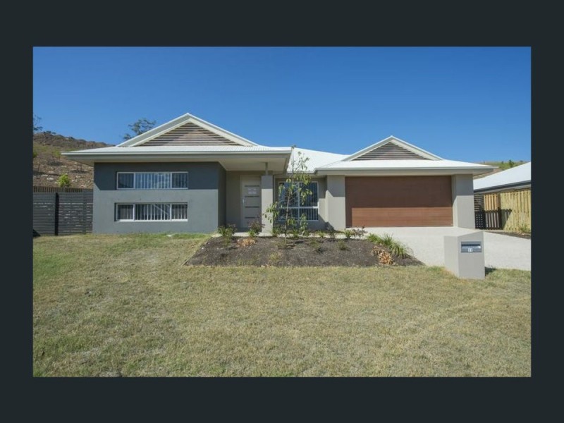 11 Tulipwood CCT, Boyne Island QLD 4680