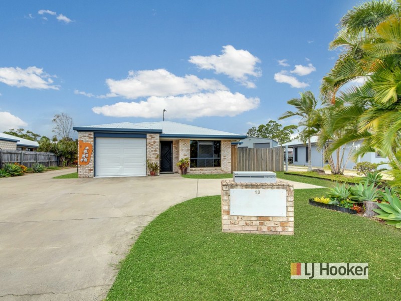 1/12 Golf View Drive, Boyne Island QLD 4680