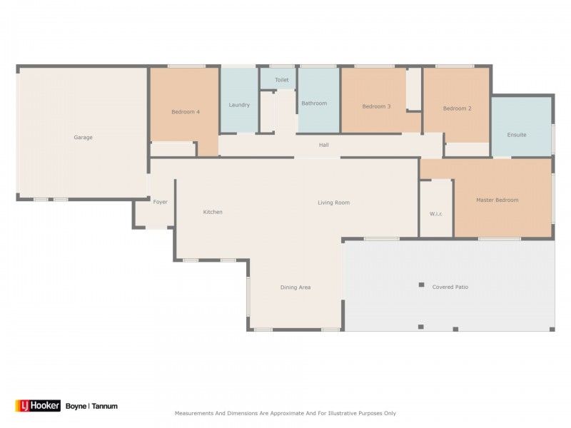 9 Valley Way, Boyne Island QLD 4680