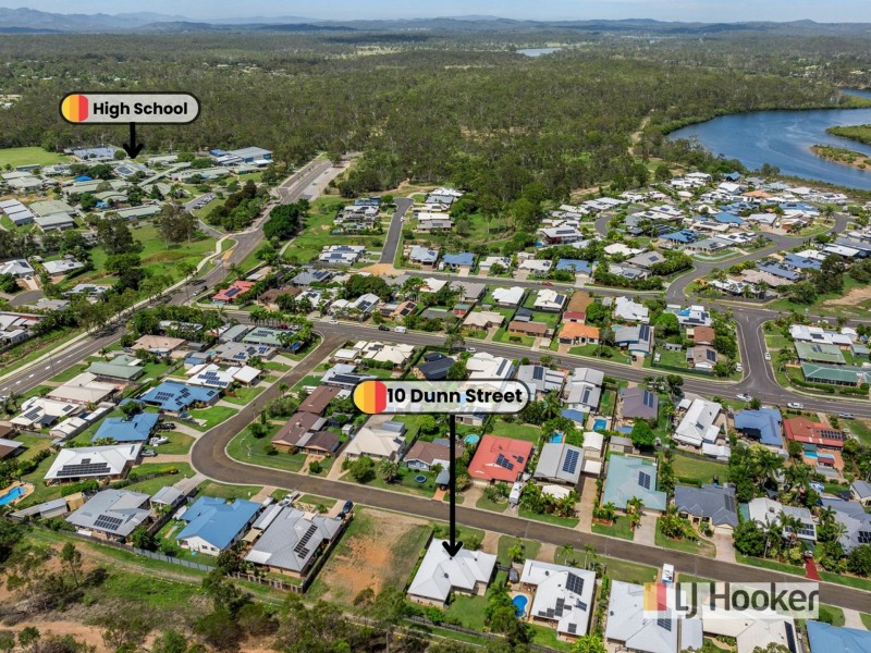 10 Dunn Street, Tannum Sands QLD 4680