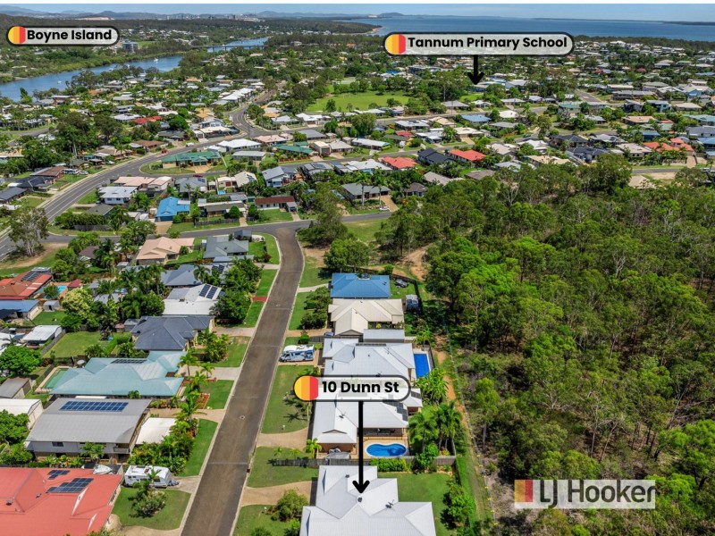 10 Dunn Street, Tannum Sands QLD 4680
