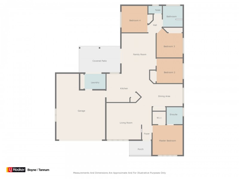 10 Dunn Street, Tannum Sands QLD 4680