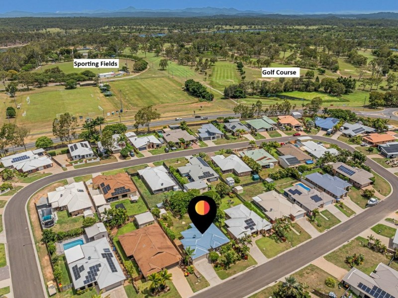 17 Golf View Drive, Boyne Island QLD 4680