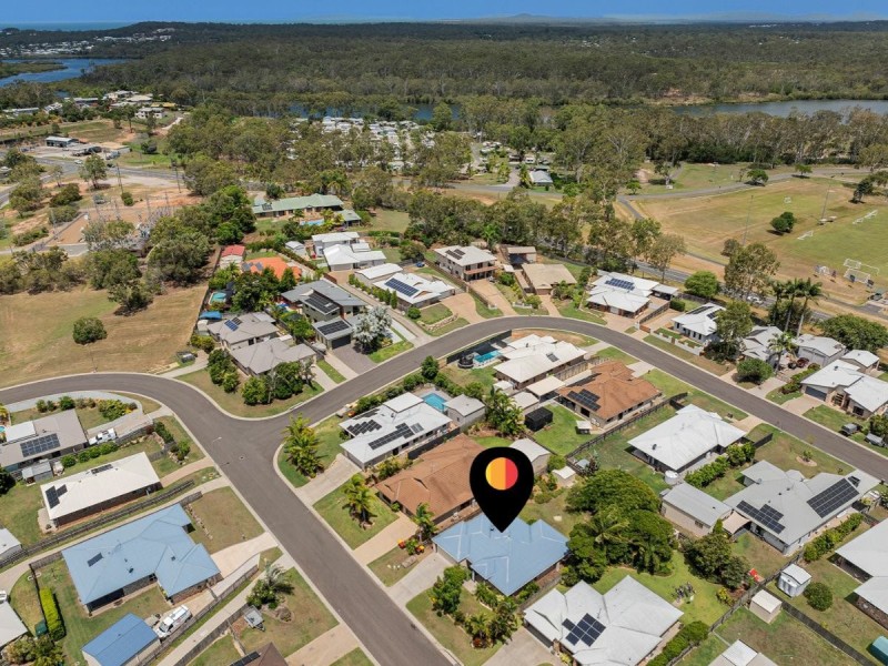 17 Golf View Drive, Boyne Island QLD 4680