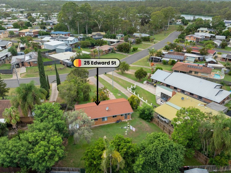 25 Edward Street, Boyne Island QLD 4680