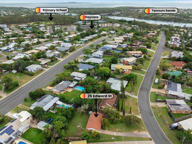 25 Edward Street, Boyne Island QLD 4680