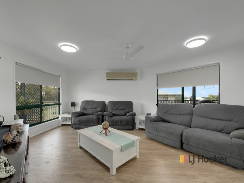 83 Hampton Drive, Tannum Sands QLD 4680
