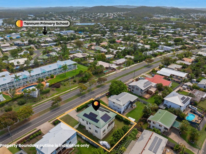 83 Hampton Drive, Tannum Sands QLD 4680