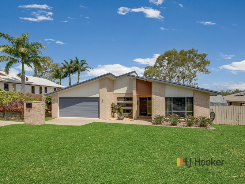 36 Golf View Drive, Boyne Island QLD 4680