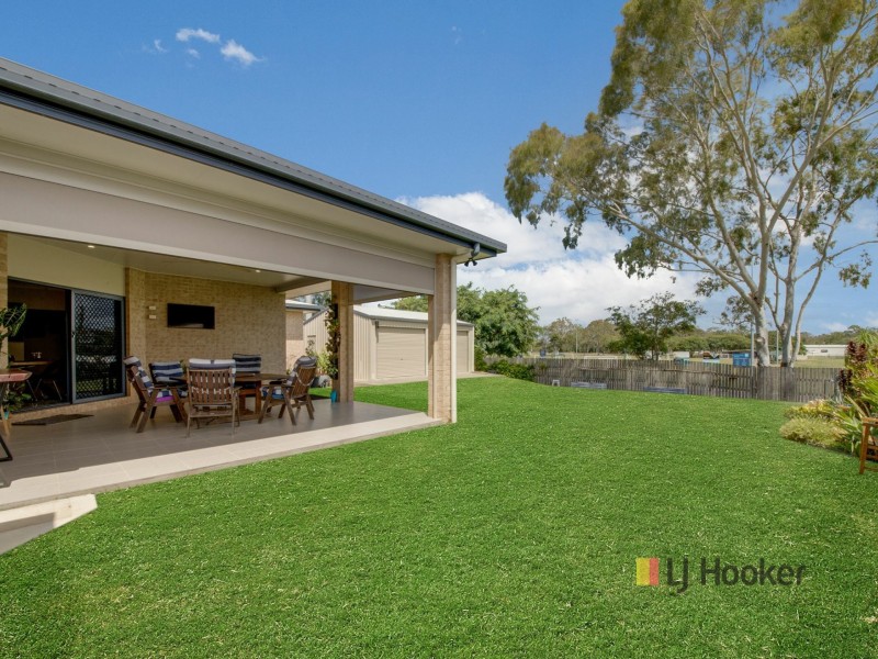 36 Golf View Drive, Boyne Island QLD 4680