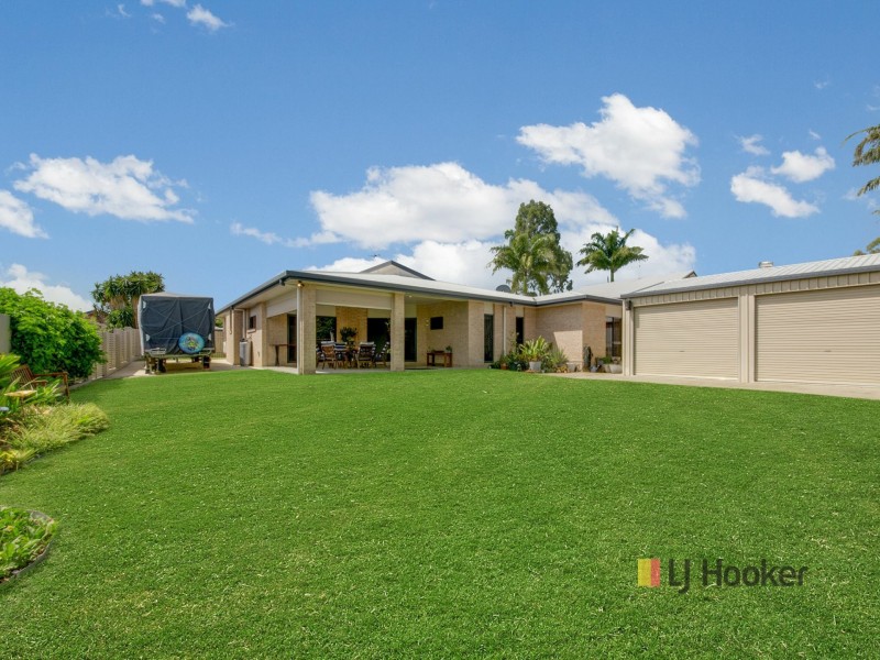 36 Golf View Drive, Boyne Island QLD 4680