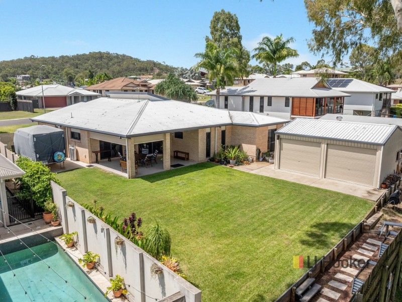36 Golf View Drive, Boyne Island QLD 4680