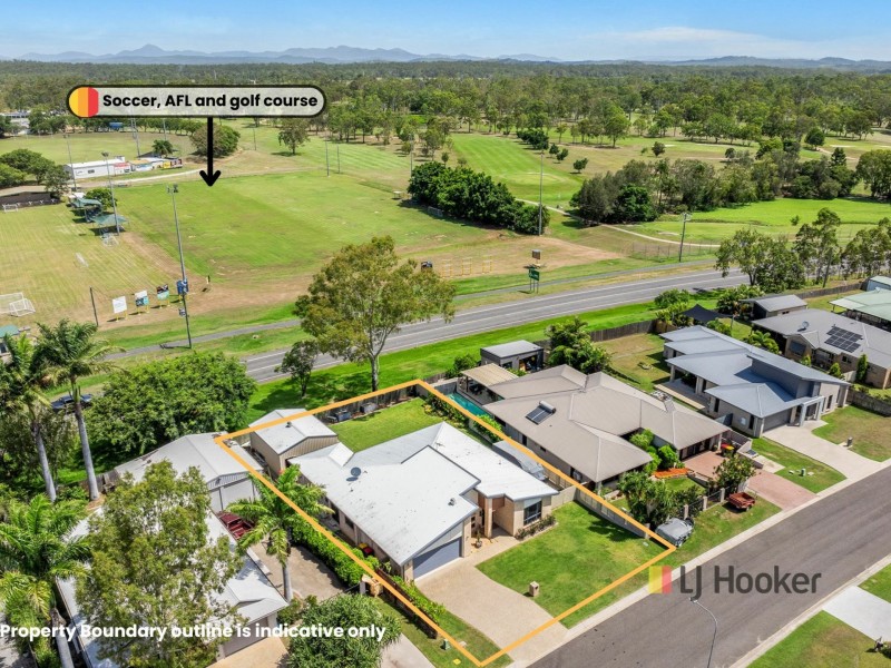 36 Golf View Drive, Boyne Island QLD 4680