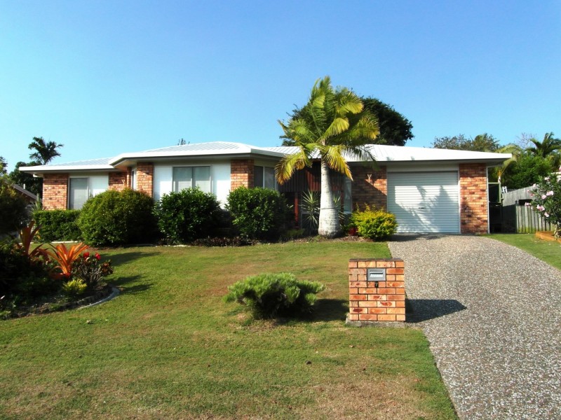 7 Keating Street, Tannum Sands QLD 4680