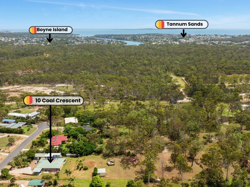 10 Coal Crescent, Tannum Sands QLD 4680