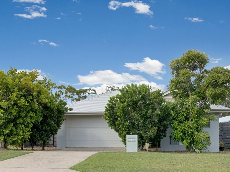 36 Tulipwood Circuit, Boyne Island QLD 4680