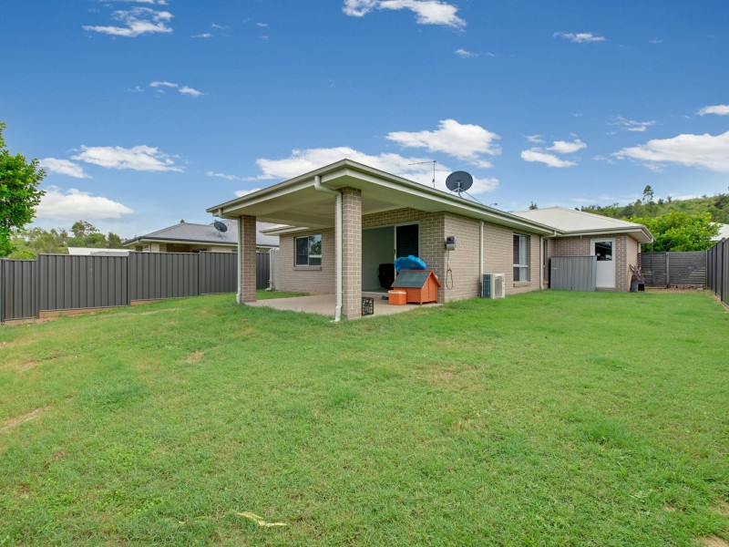 36 Tulipwood Circuit, Boyne Island QLD 4680