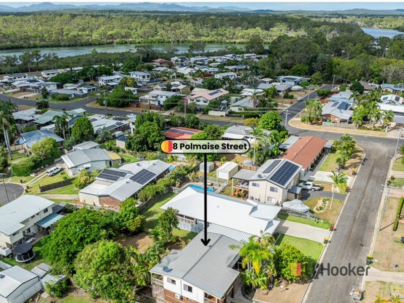 8 Polmaise Street, Boyne Island QLD 4680