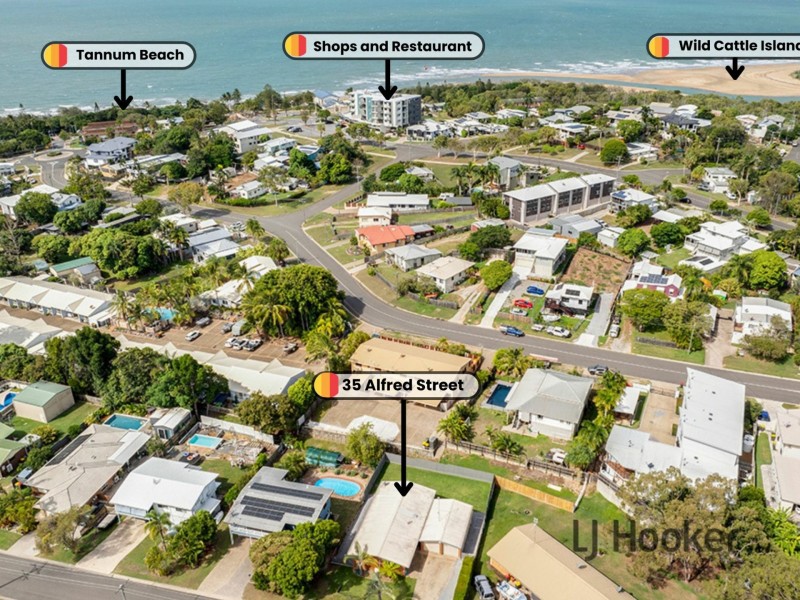 35 Alfred Street, Tannum Sands QLD 4680