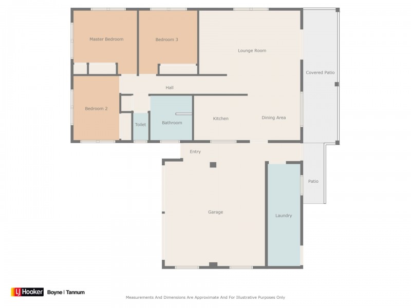 35 Alfred Street, Tannum Sands QLD 4680