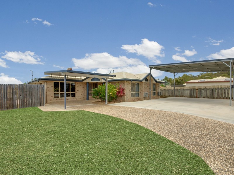 4 Werite Ct, Boyne Island QLD 4680