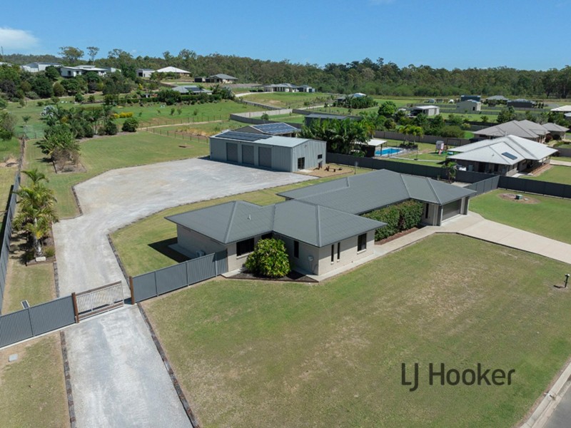 21 Swagman Drive, Benaraby QLD 4680