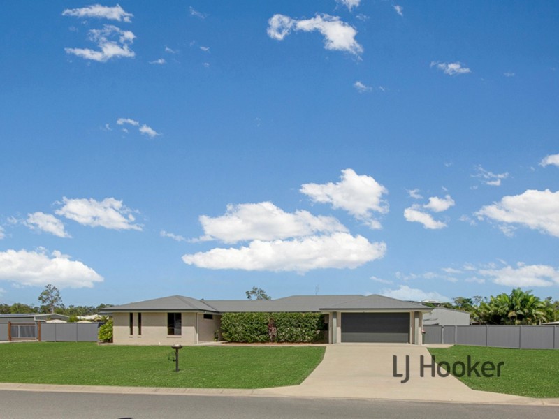 21 Swagman Drive, Benaraby QLD 4680