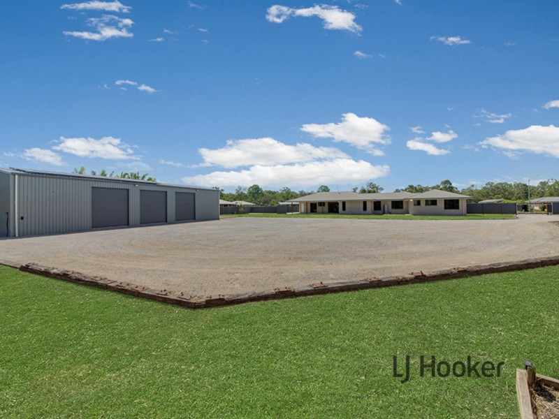 21 Swagman Drive, Benaraby QLD 4680