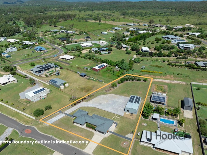 21 Swagman Drive, Benaraby QLD 4680