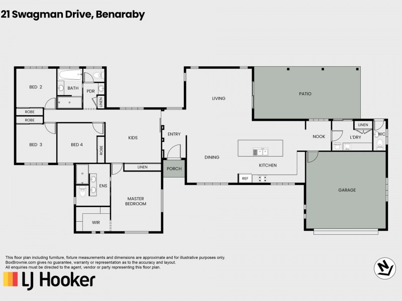 21 Swagman Drive, Benaraby QLD 4680