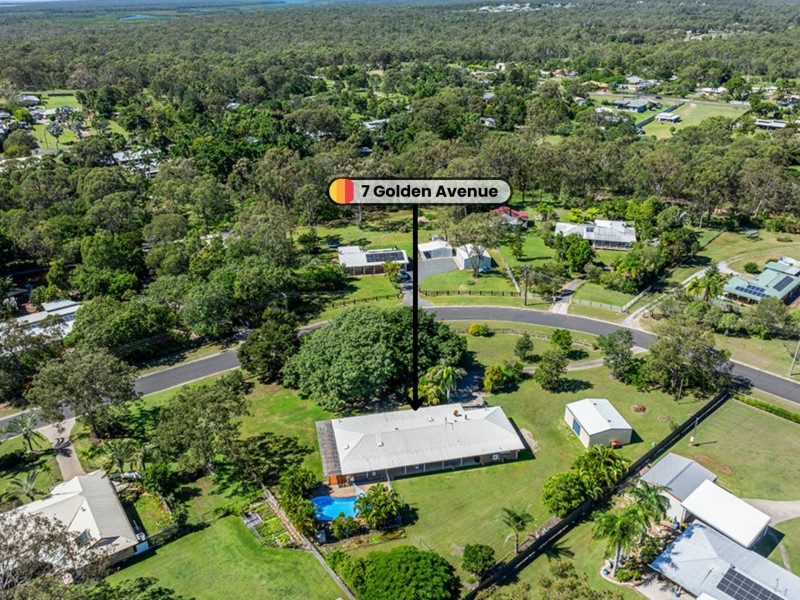 7 Golden Avenue, Tannum Sands QLD 4680