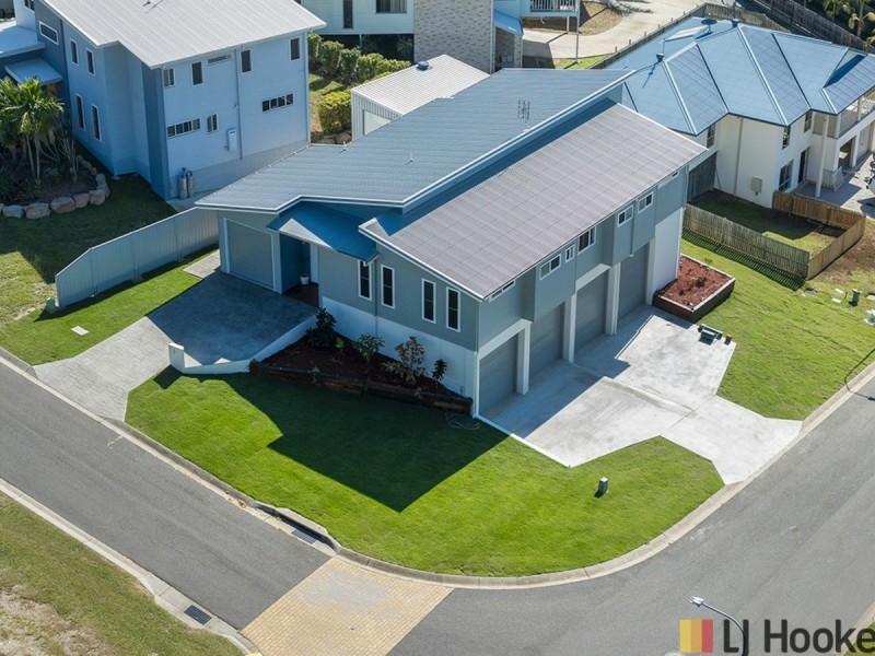8 Jenny Lind Court, Boyne Island QLD 4680