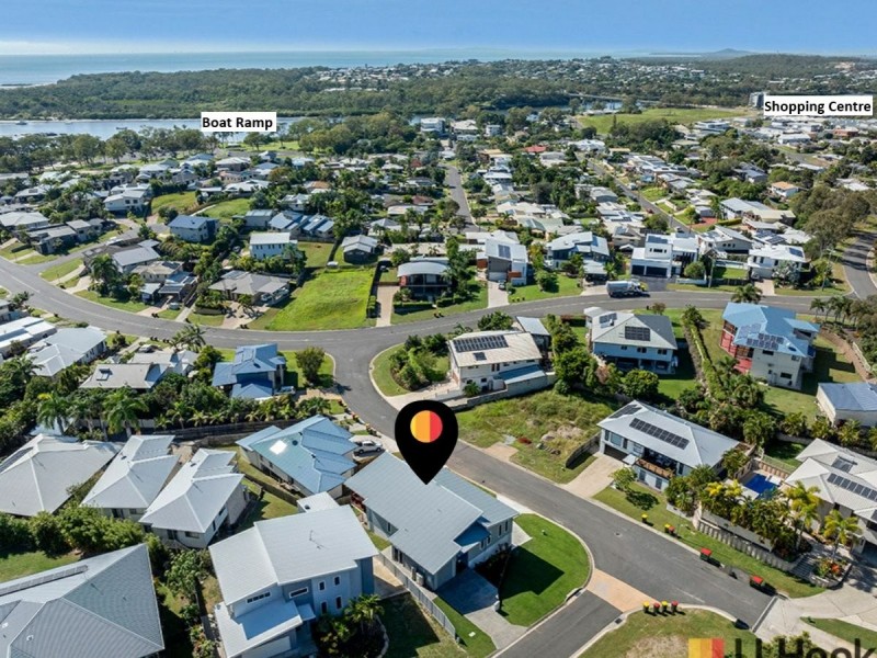 8 Jenny Lind Court, Boyne Island QLD 4680