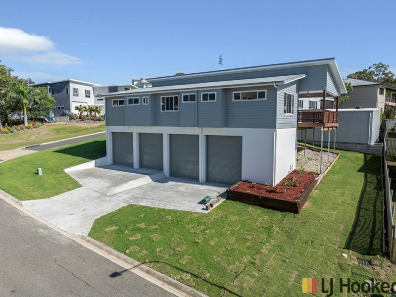 8 Jenny Lind Court, Boyne Island QLD 4680