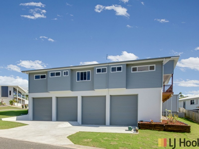 8 Jenny Lind Court, Boyne Island QLD 4680