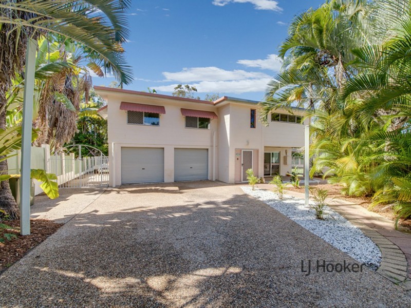 4 Yukana Street, Boyne Island QLD 4680