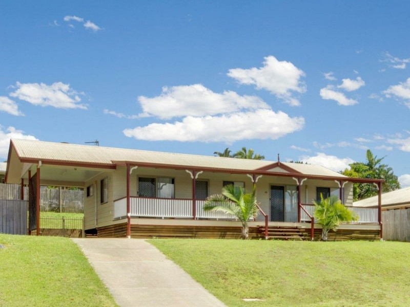 36 Beltana Dr, Boyne Island QLD 4680