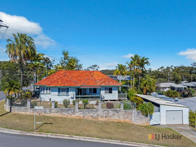 1 Amelia Street, West Gladstone QLD 4680