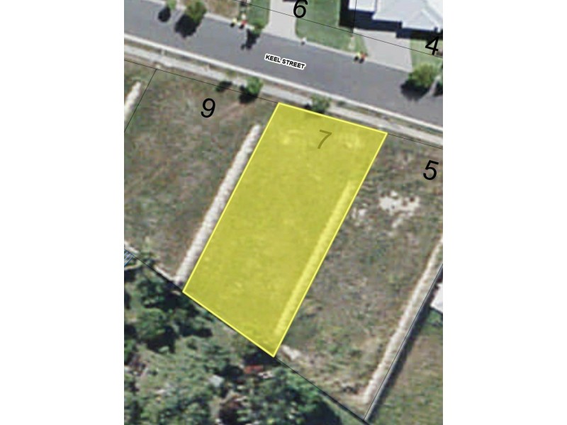 7 Keel Street, Tannum Sands QLD 4680