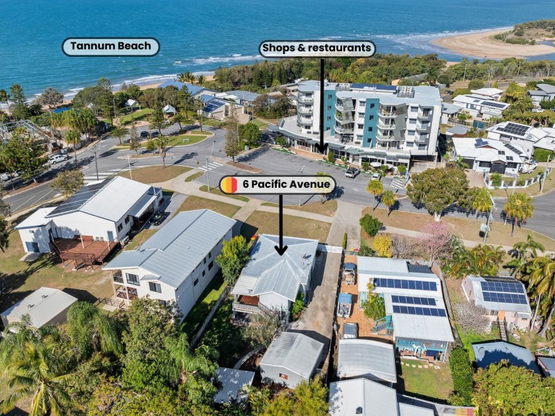 6 Pacific Avenue, Tannum Sands QLD 4680