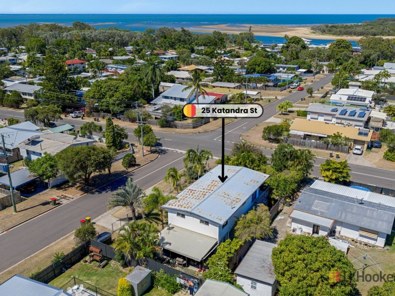 25 Katandra Street, Boyne Island QLD 4680